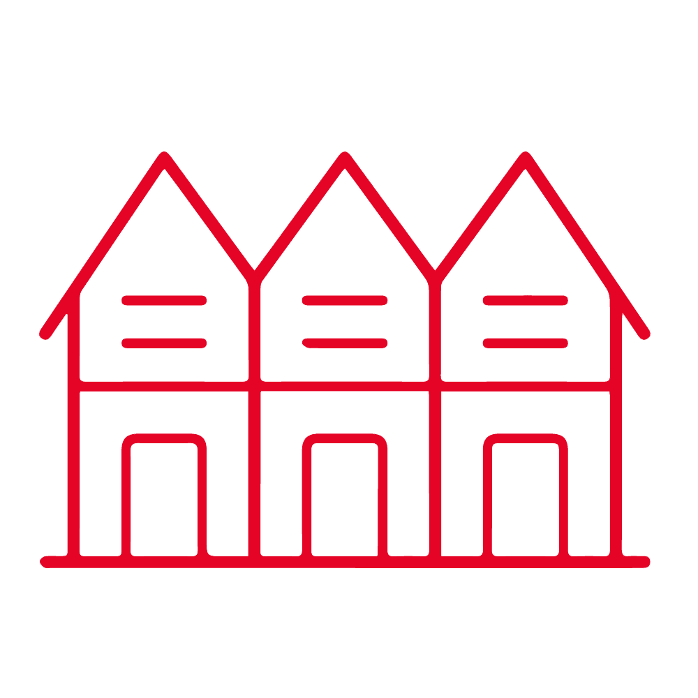 Reihenhaus